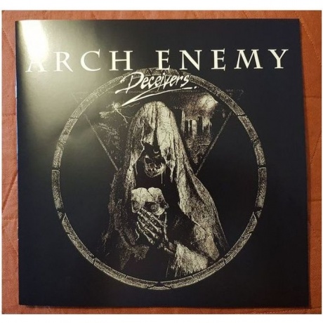 Arch Enemy - Deceivers (0194399503218) виниловая пластинка - фото 3