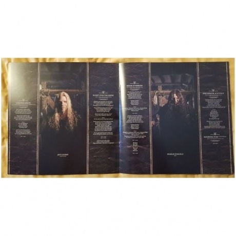 Arch Enemy - Deceivers (0194399503218) виниловая пластинка - фото 5