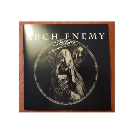 Пластинка виниловая  Arch Enemy - Deceivers (0194399503218) - фото 3