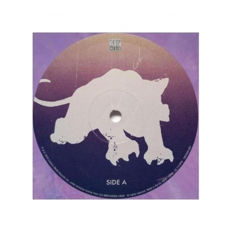 Fever 333 - Darker White (coloured) (0196588644818) виниловая пластинка - фото 8