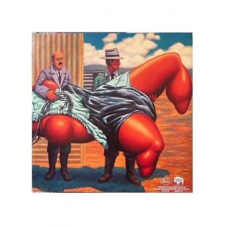 The Mars Volta - Amputechture (4250795602484) виниловая пластинк...