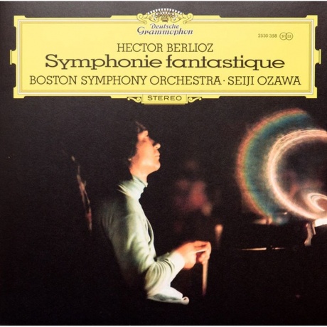 Seiji Ozawa - Berlioz: Symphonie Fantastique (Analogue, Original...