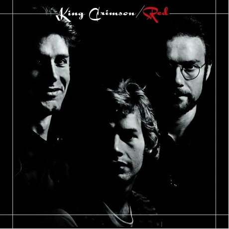 King Crimson - Red (0633367797216) виниловая пластинка
