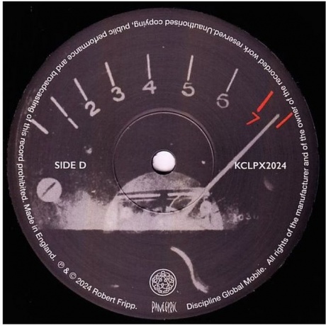 King Crimson - Red (0633367797216) виниловая пластинка - фото 7