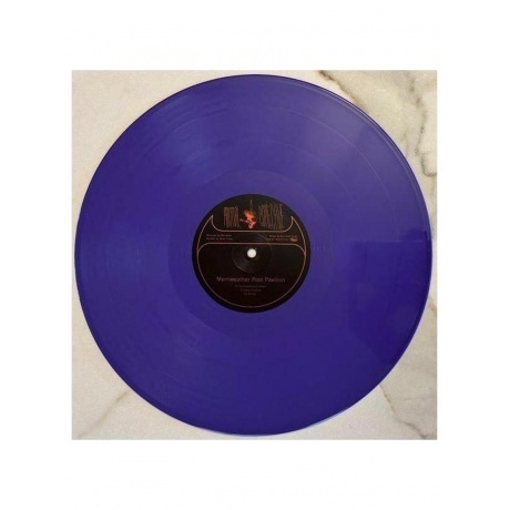 Animal Collective - Merriweather Post Pavilion (coloured) (0887828021635) виниловая пластинка - фото 5