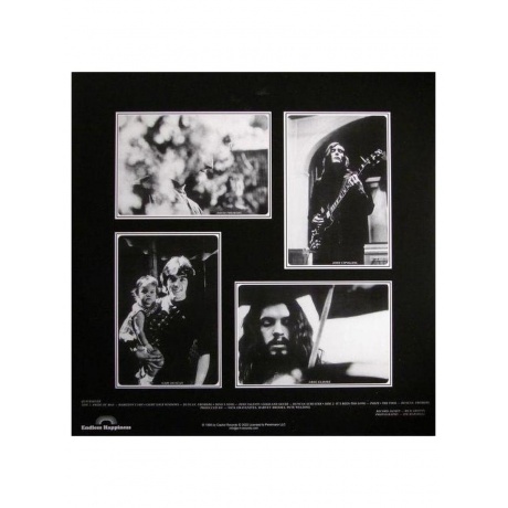 Quicksilver Messenger Service - Quicksilver Messenger Service (5060672888790) виниловая пластинка - фото 2