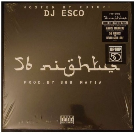 Future - 56 Nights (0196588072116) виниловая пластинка - фото 9