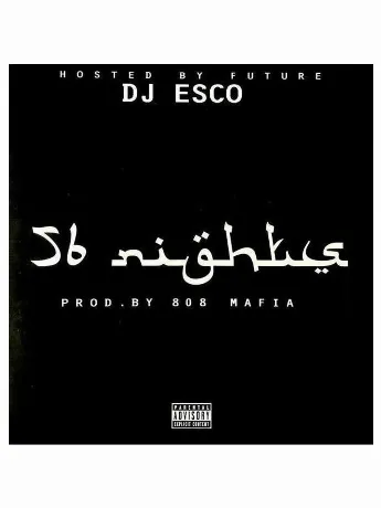 Future - 56 Nights (0196588072116) виниловая пластинка