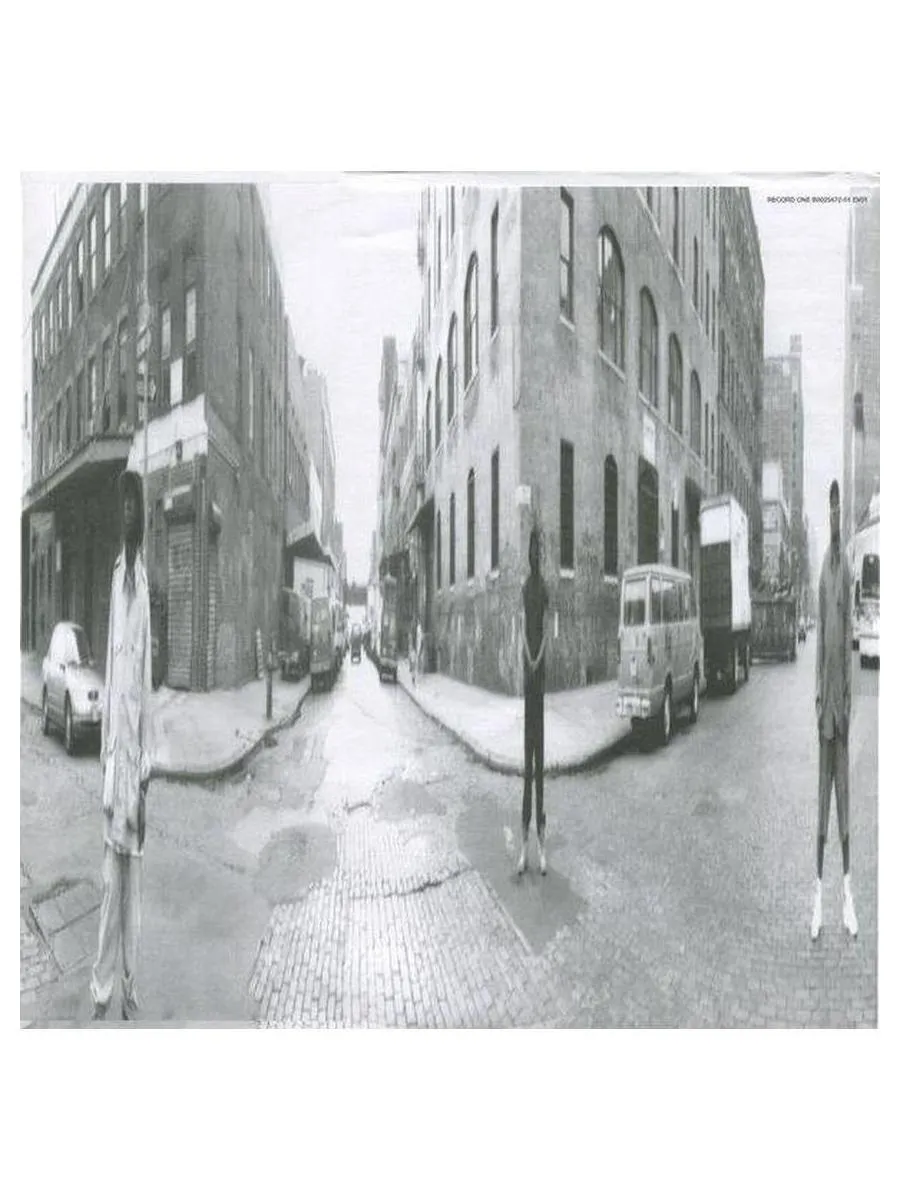 Пластинка виниловая  The Roots - Illadelph Halflife (0602557085846) - фото 7