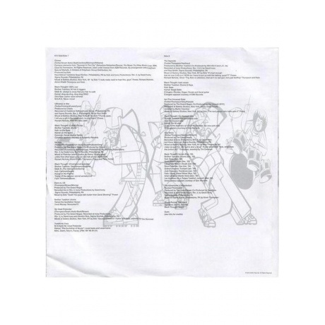 Пластинка виниловая  The Roots - Illadelph Halflife (0602557085846) - фото 10