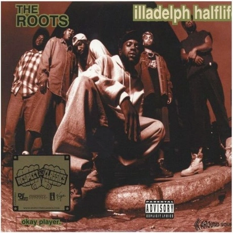 The Roots - Illadelph Halflife (0602557085846) виниловая пластин...