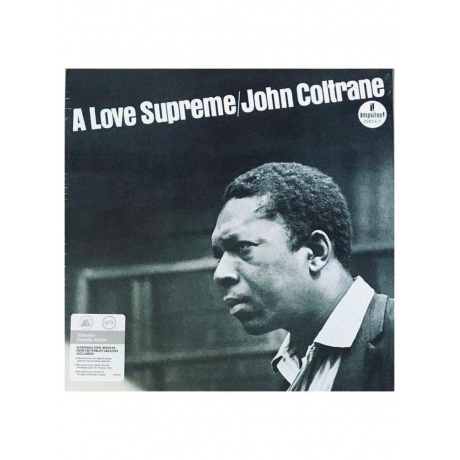 John Coltrane - A Love Supreme (Analogue, Acoustic Sounds) (0602...