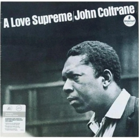 John Coltrane - A Love Supreme (Analogue, Acoustic Sounds) (0602...