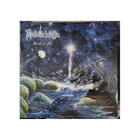 Psychotic Waltz - Into The Everflow (coloured) (0196588157516) виниловая пластинка - фото 1