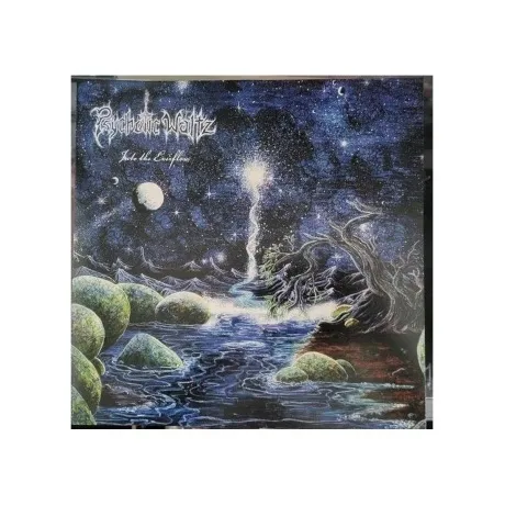 Psychotic Waltz - Into The Everflow (coloured) (0196588157516) в...