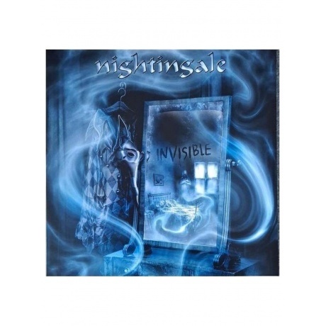 Nightingale - Invisible (0198028324014) виниловая пластинка - фото 1