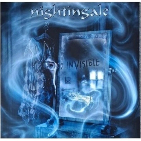 Nightingale - Invisible (0198028324014) виниловая пластинка