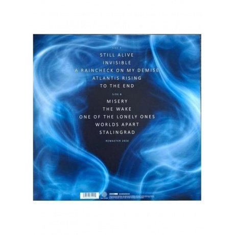 Nightingale - Invisible (0198028324014) виниловая пластинка - фото 2