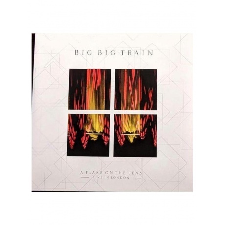 

Big Big Train - A Flare On The Lens (0196588906312) виниловая пластинка