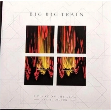 Big Big Train - A Flare On The Lens (0196588906312) виниловая пл...