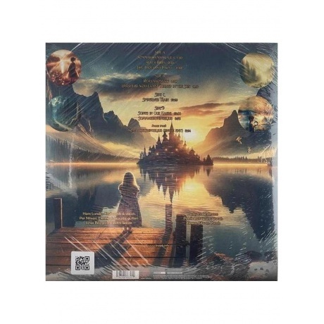 Kaipa - Sommargryningsljus (0196588863912) виниловая пластинка - фото 2