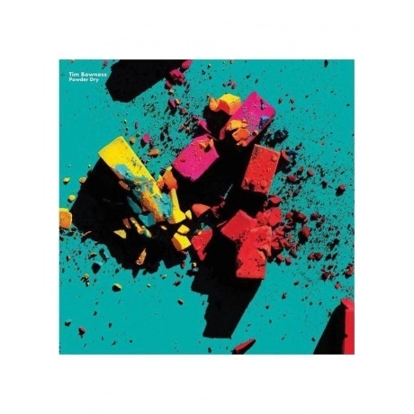 

Tim Bowness - Powder Dry (coloured) (0802644824277) виниловая пластинка