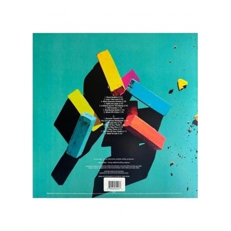 Tim Bowness - Powder Dry (coloured) (0802644824277) виниловая пластинка - фото 2