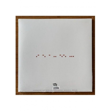 Пластинка виниловая  Interpol - Antics (coloured) (0191401165990) - фото 2