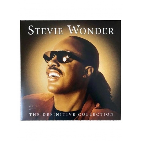 

Stevie Wonder - The Definitive Collection (0602475152729) виниловая пластинка