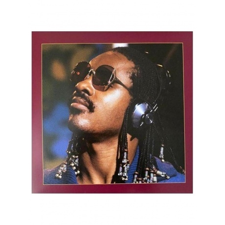Stevie Wonder - The Definitive Collection (0602475152729) виниловая пластинка - фото 5