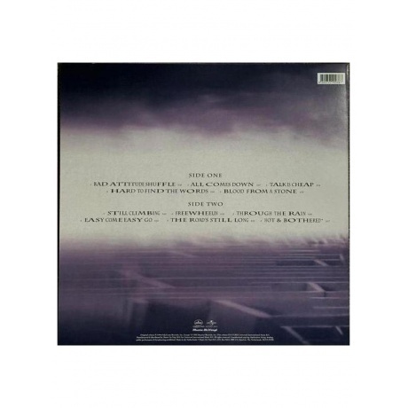 Cinderella - Still Climbing (0600753999387) виниловая пластинка - фото 3