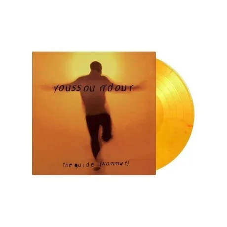 Ndour Youssou - Guide (Wommat) (Yellow Red Orange) (871926203060...