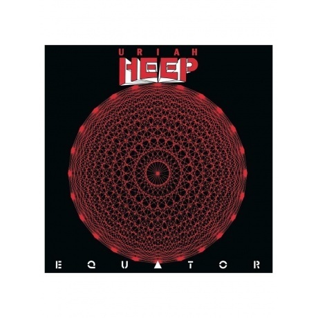 Uriah Heep - Equator (Smoke) (8719262030770) виниловая пластинка - фото 2