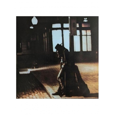 

Richie Sambora - Stranger In This Town (0600753974049) виниловая пластинка