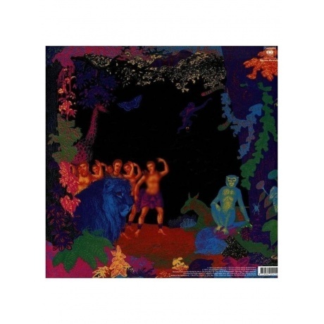 Santana - Amigos (coloured) (8719262014114) виниловая пластинка - фото 2