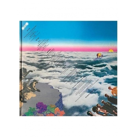 Santana - Amigos (coloured) (8719262014114) виниловая пластинка - фото 4