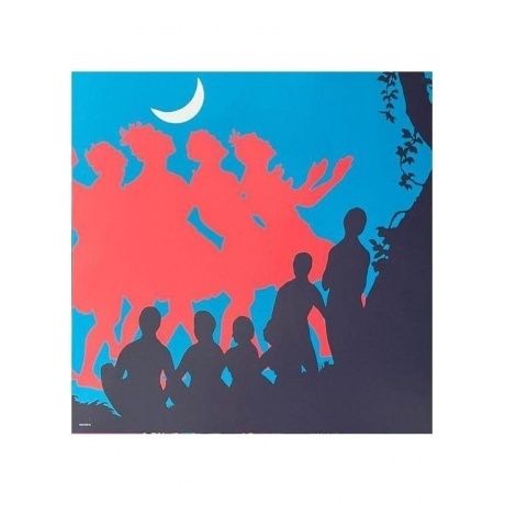 Santana - Amigos (coloured) (8719262014114) виниловая пластинка - фото 7