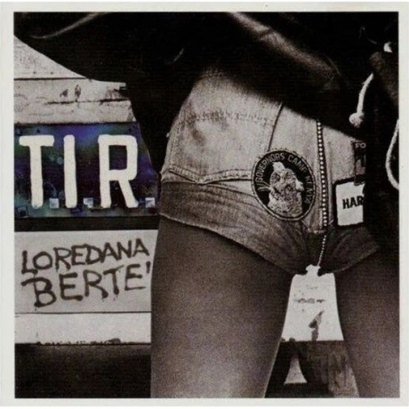 Loredana Berte - T.I.R. (coloured) (8004429121249) виниловая пла...