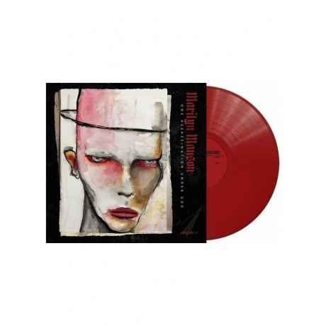 

Manson Marilyn - One Assassination Under God - Chapter 1 (Red) (4065629731373) виниловая пластинка