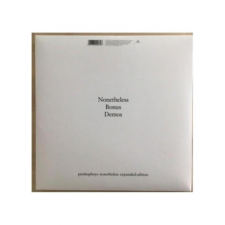 Pet Shop Boys - Nonetheless - deluxe (5021732400727) виниловая пластинка - фото 2