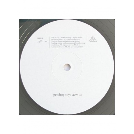 Pet Shop Boys - Nonetheless - deluxe (5021732400727) виниловая пластинка - фото 12