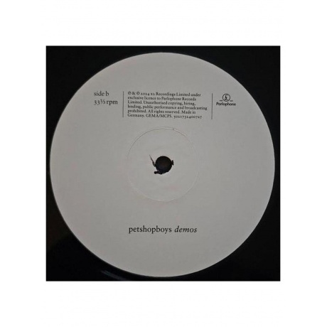 Pet Shop Boys - Nonetheless - deluxe (5021732400727) виниловая пластинка - фото 13