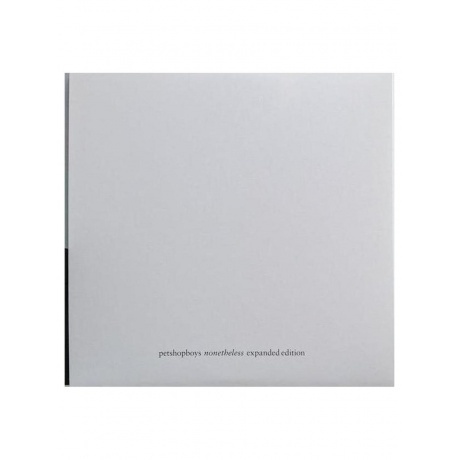 Pet Shop Boys - Nonetheless - deluxe (5021732400727) виниловая пластинка - фото 3