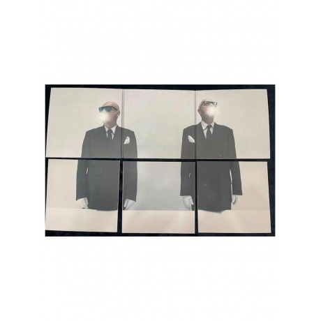 Pet Shop Boys - Nonetheless - deluxe (5021732400727) виниловая пластинка - фото 4