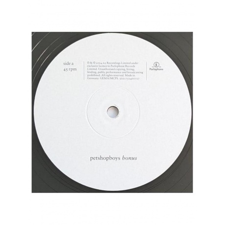 Pet Shop Boys - Nonetheless - deluxe (5021732400727) виниловая пластинка - фото 9