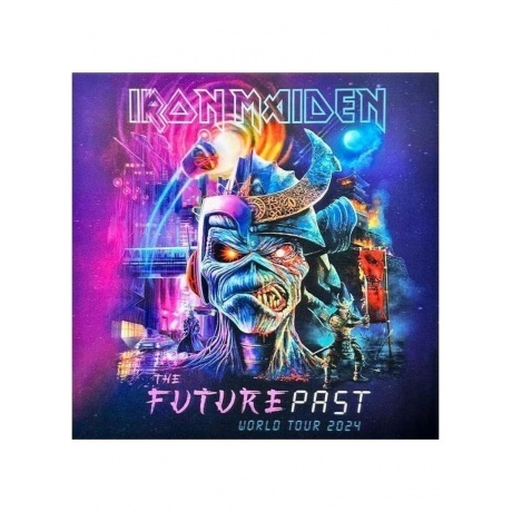 Iron Maiden - Somewhere In Time (Yellow) (5021732404930) виниловая пластинка - фото 6