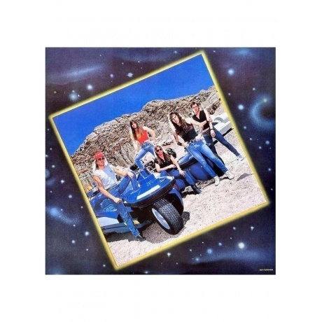 Iron Maiden - Somewhere In Time (Yellow) (5021732404930) виниловая пластинка - фото 7