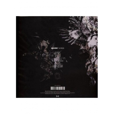 Archive - Noise (5400863161392) виниловая пластинка - фото 2