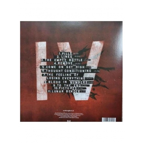 Archive - Controlling Crowds IV (5400863161439) виниловая пластинка - фото 2