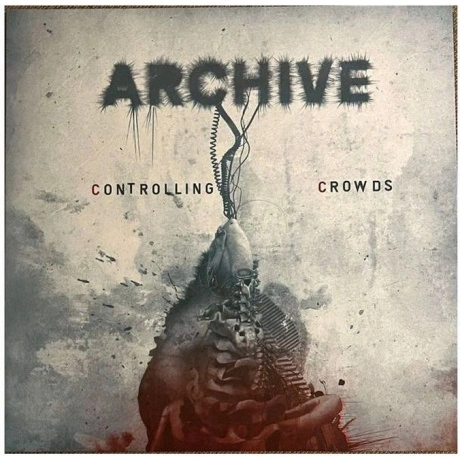 Archive - Controlling Crowds I-III (5400863161422) виниловая пла...